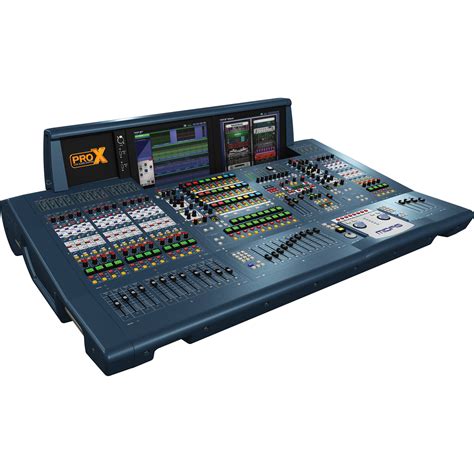 midas music tribe|PRO SERIES PRO X.